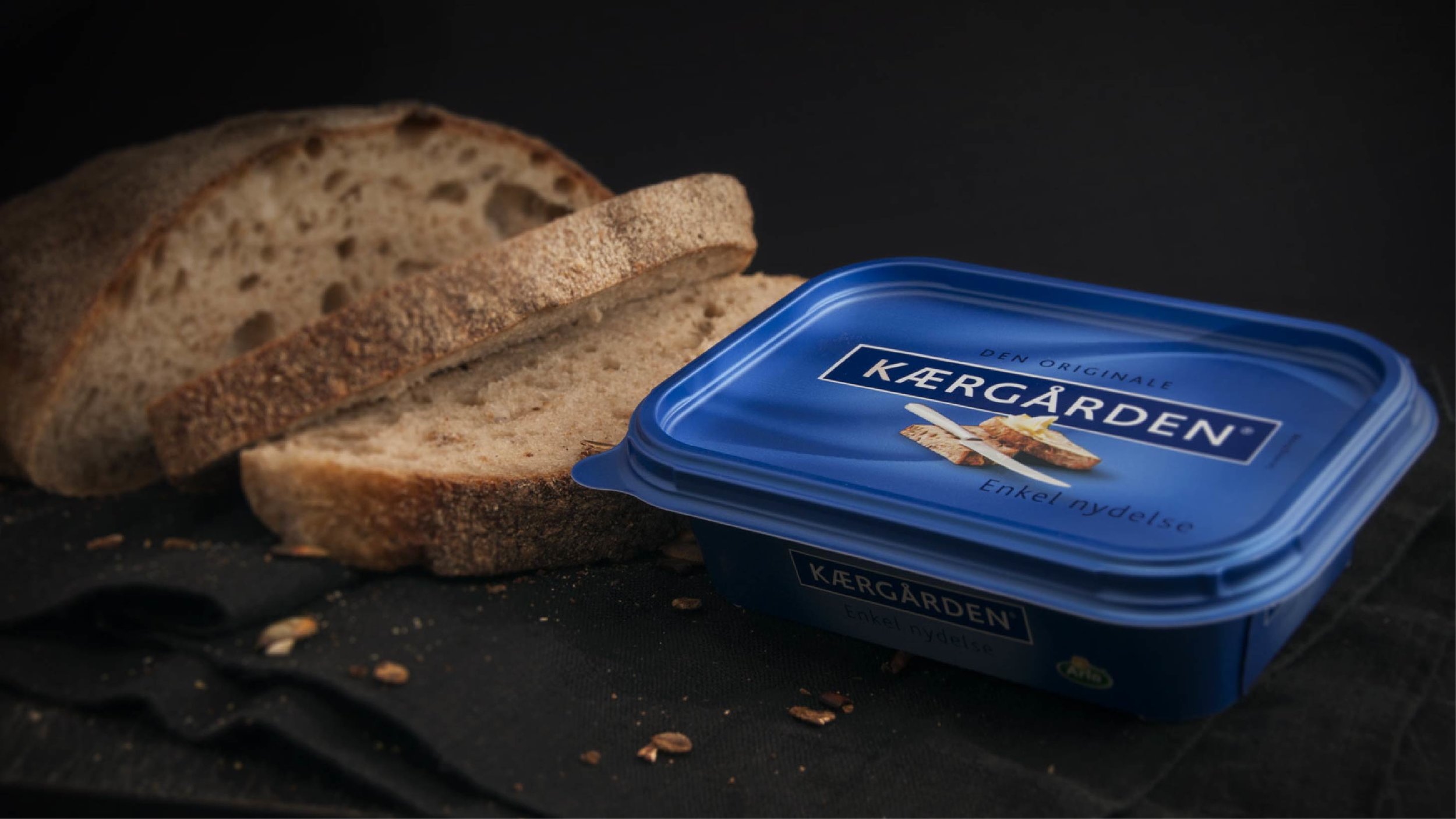 New Packaging Redesign for Danish Dairy Brand World Brand Design Society